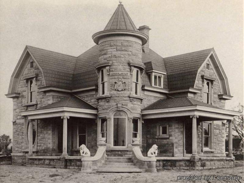بيدفورد Rosemount Motel المظهر الخارجي الصورة