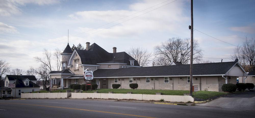 بيدفورد Rosemount Motel المظهر الخارجي الصورة