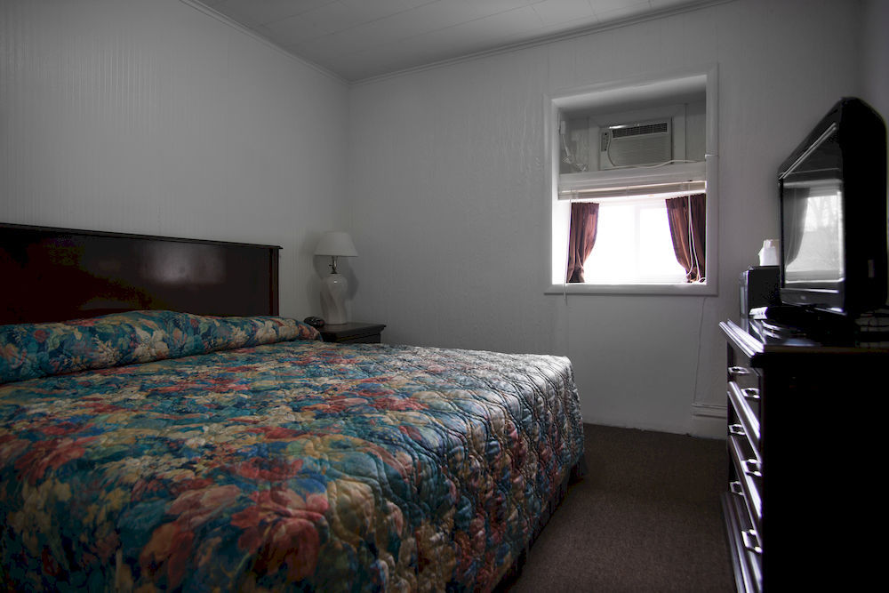 بيدفورد Rosemount Motel المظهر الخارجي الصورة