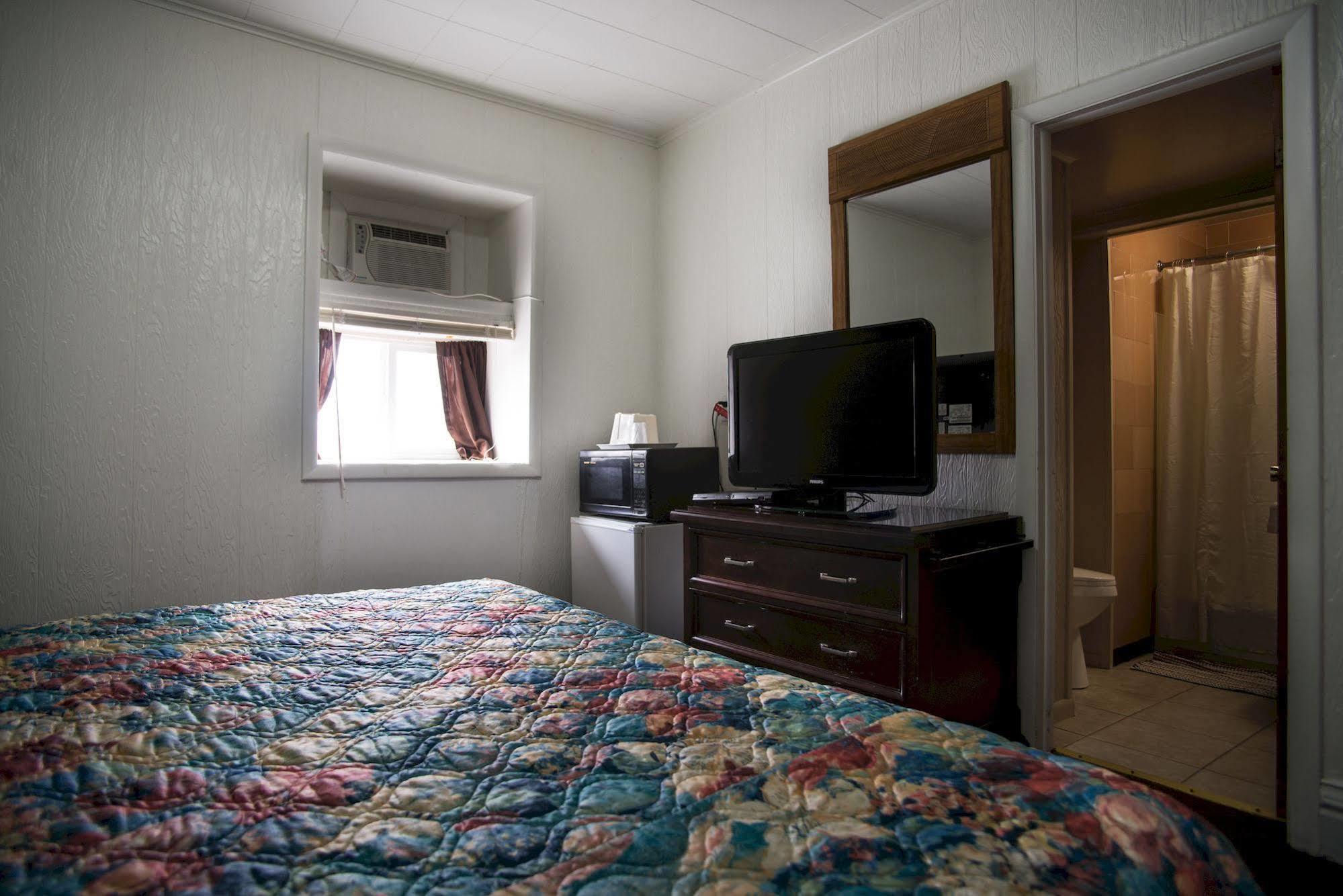 بيدفورد Rosemount Motel المظهر الخارجي الصورة