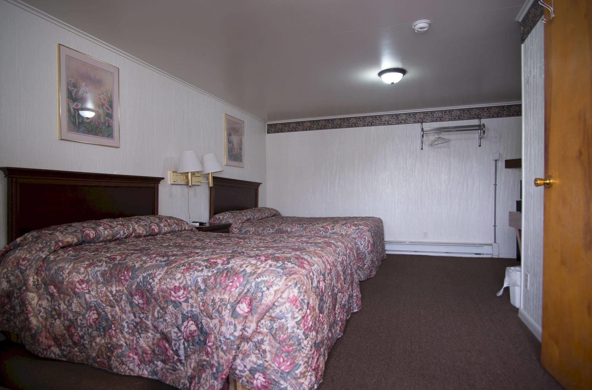بيدفورد Rosemount Motel المظهر الخارجي الصورة