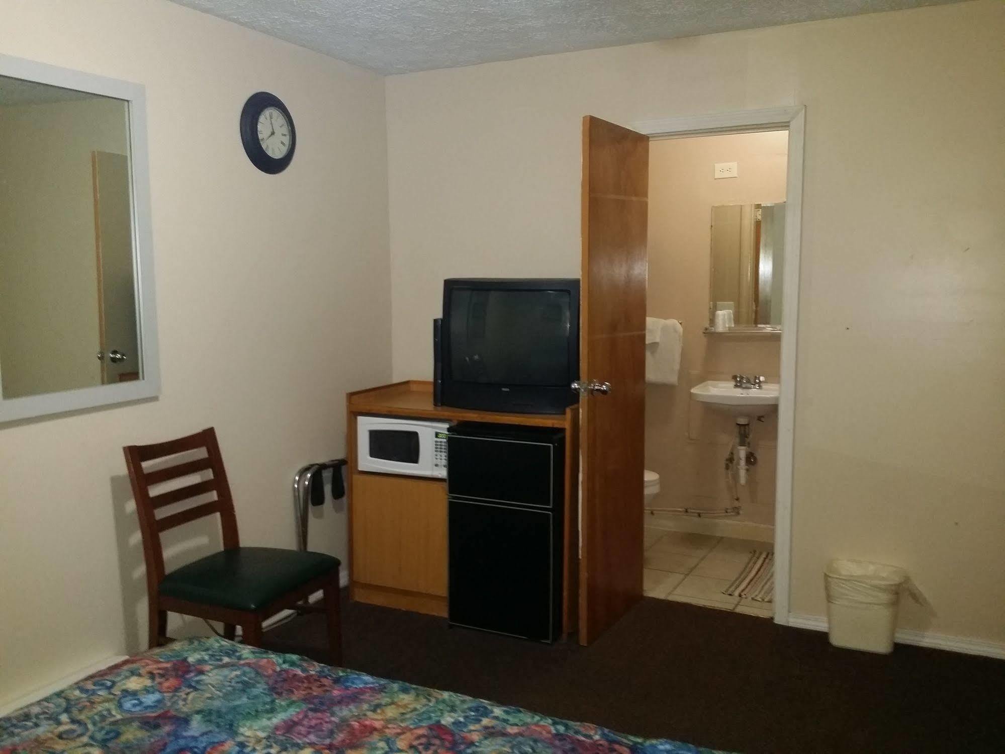 بيدفورد Rosemount Motel المظهر الخارجي الصورة