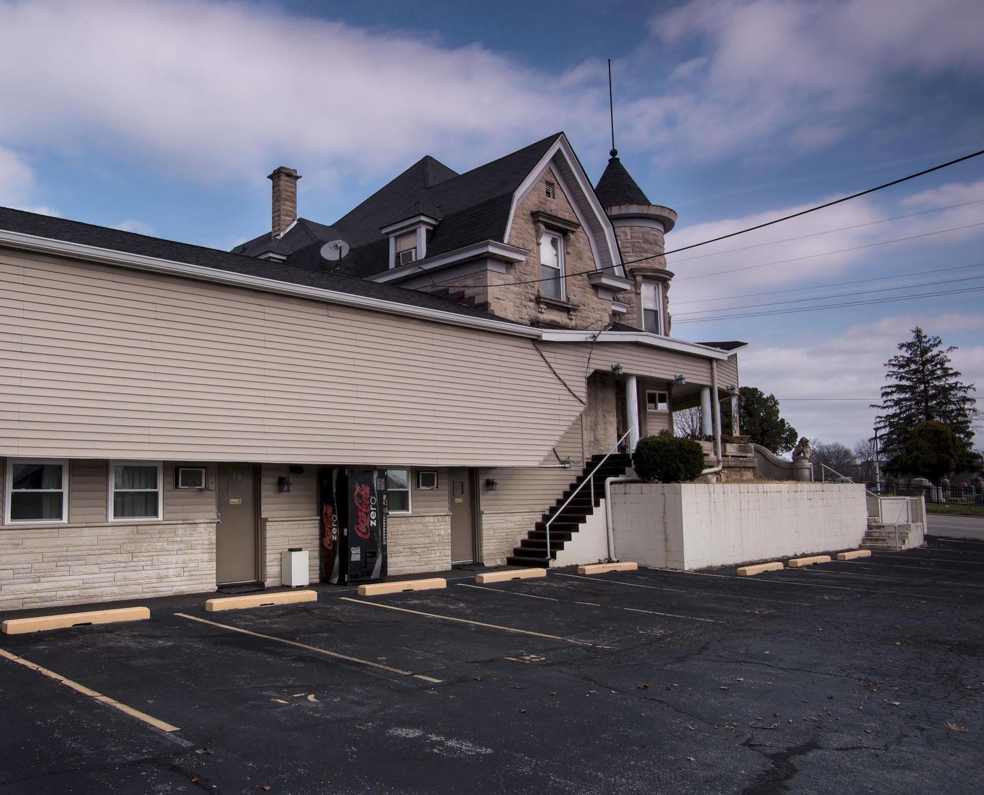 بيدفورد Rosemount Motel المظهر الخارجي الصورة