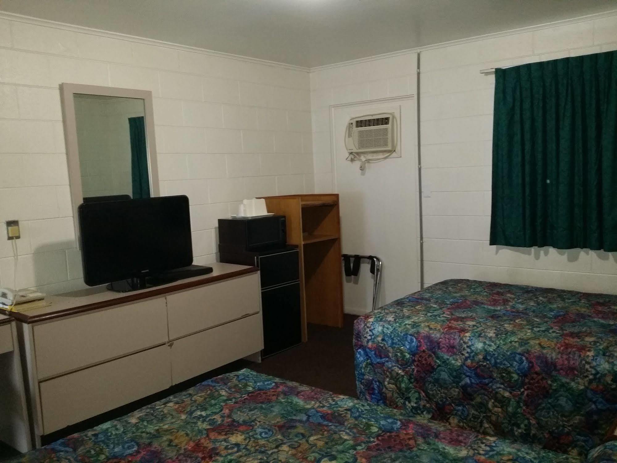 بيدفورد Rosemount Motel المظهر الخارجي الصورة