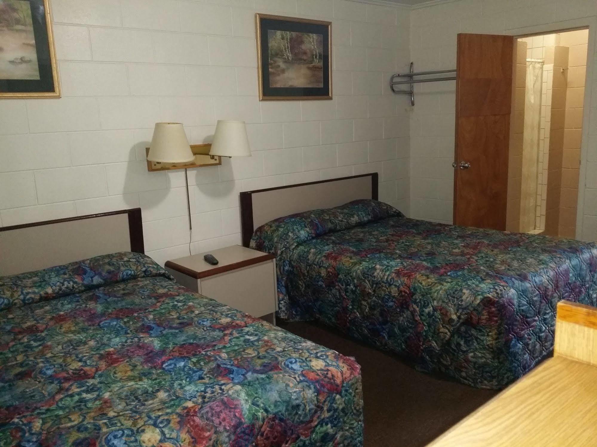 بيدفورد Rosemount Motel المظهر الخارجي الصورة