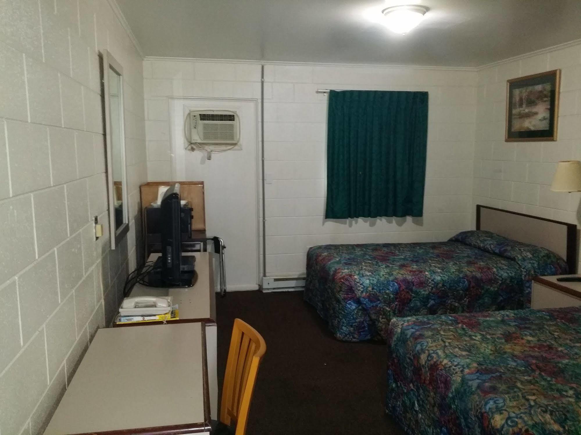 بيدفورد Rosemount Motel المظهر الخارجي الصورة