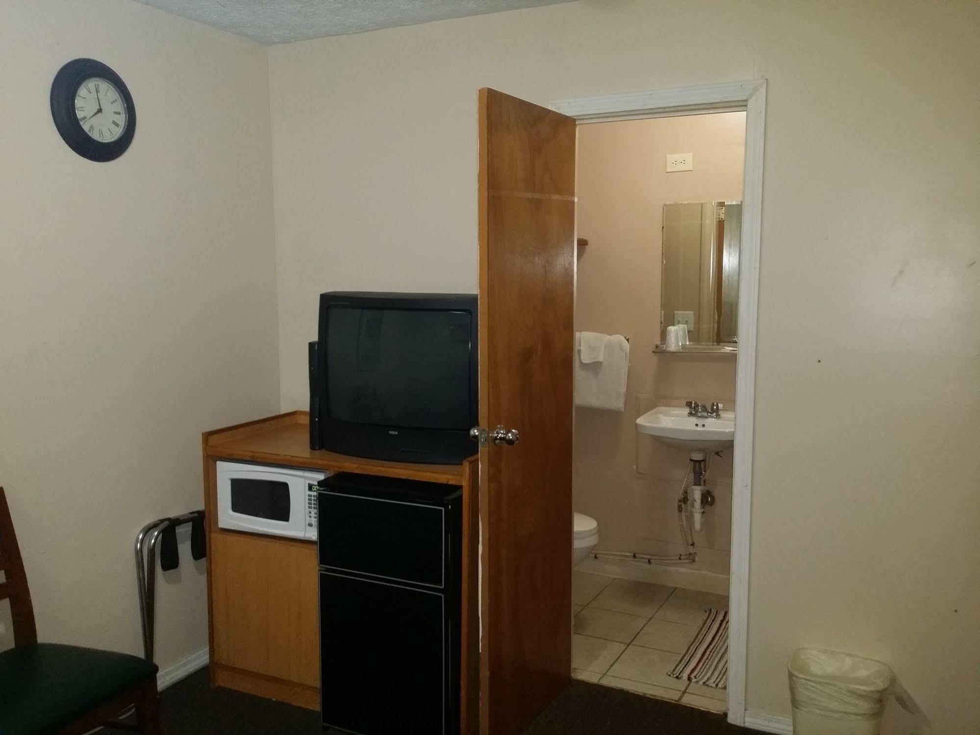 بيدفورد Rosemount Motel المظهر الخارجي الصورة