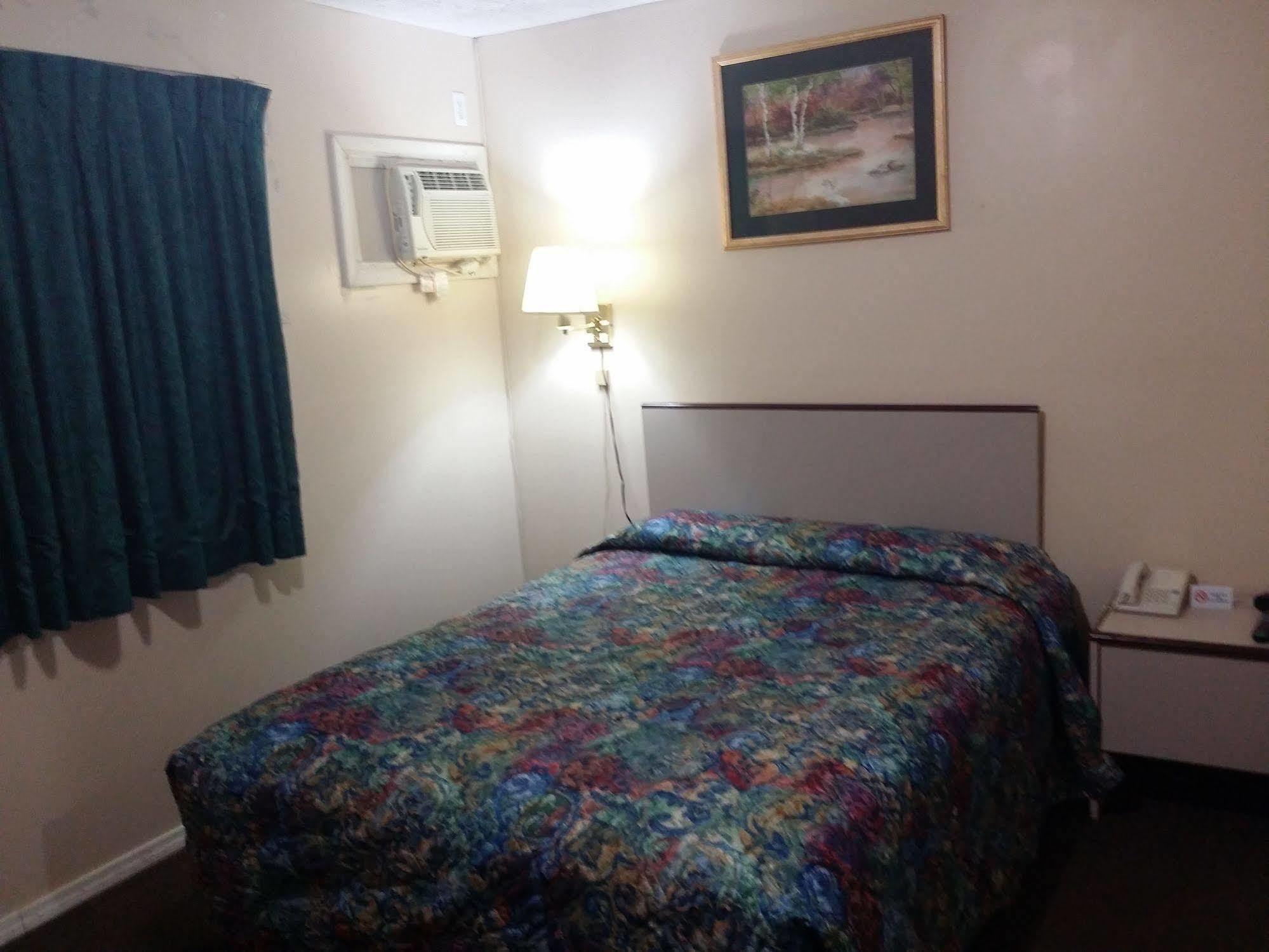 بيدفورد Rosemount Motel المظهر الخارجي الصورة