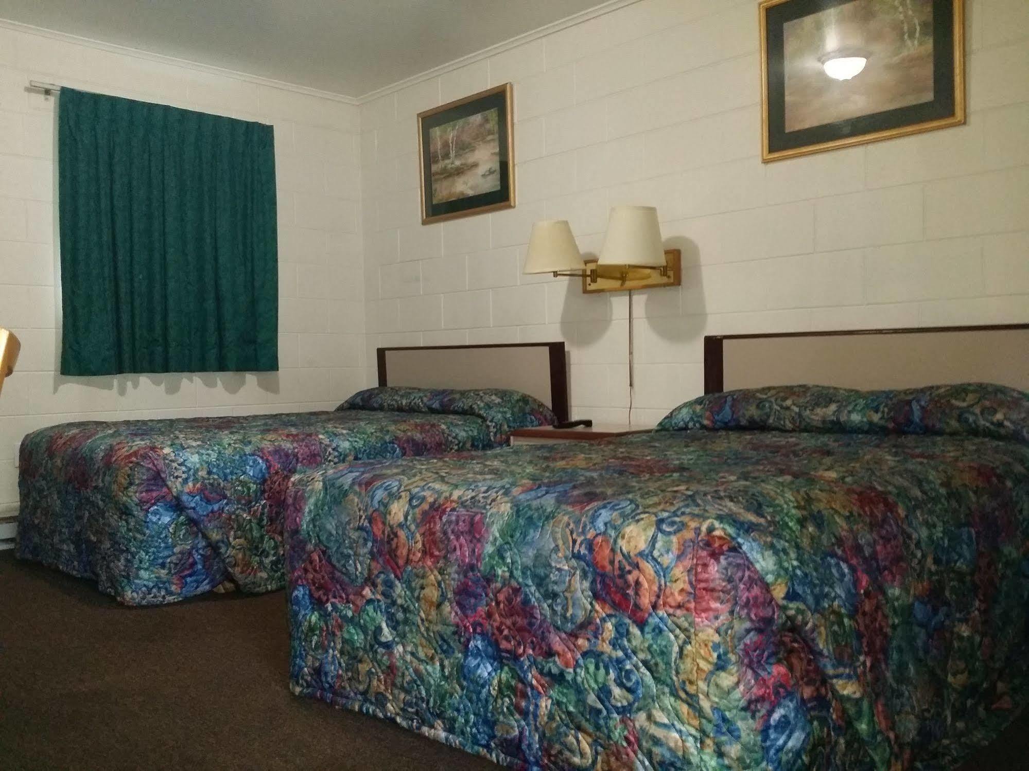 بيدفورد Rosemount Motel المظهر الخارجي الصورة
