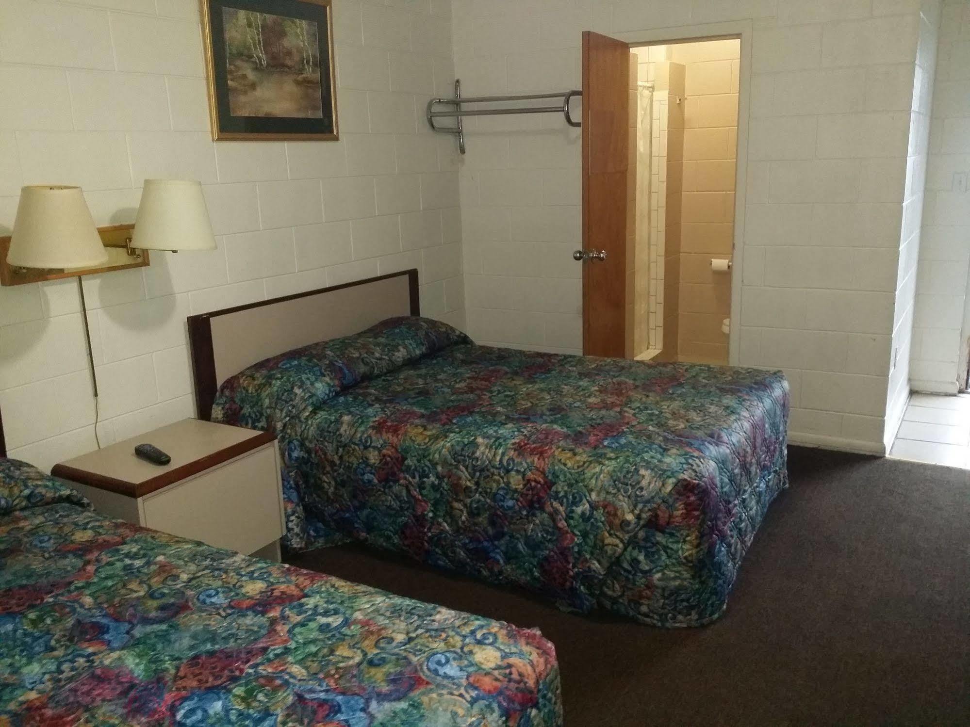 بيدفورد Rosemount Motel المظهر الخارجي الصورة