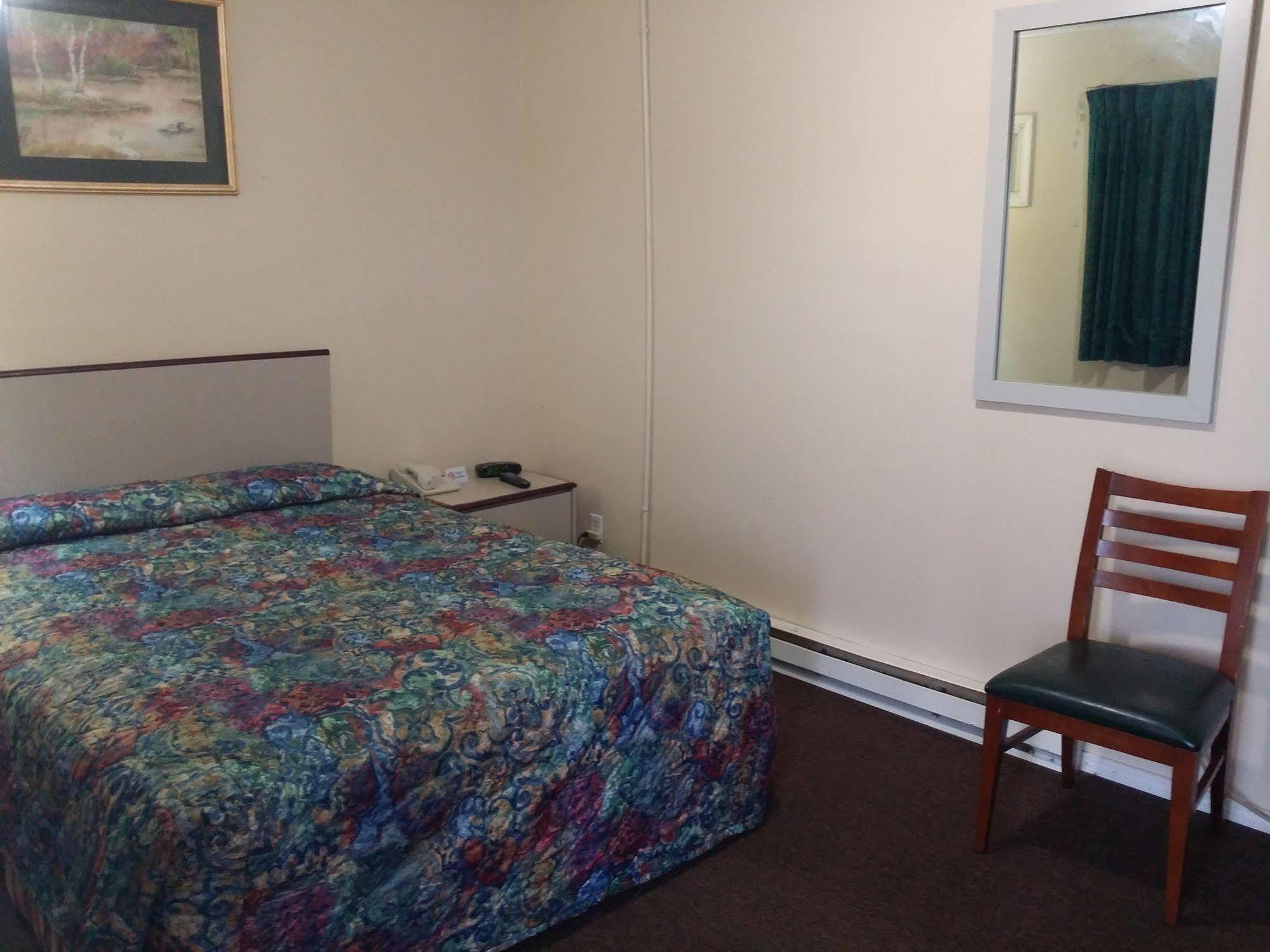 بيدفورد Rosemount Motel المظهر الخارجي الصورة